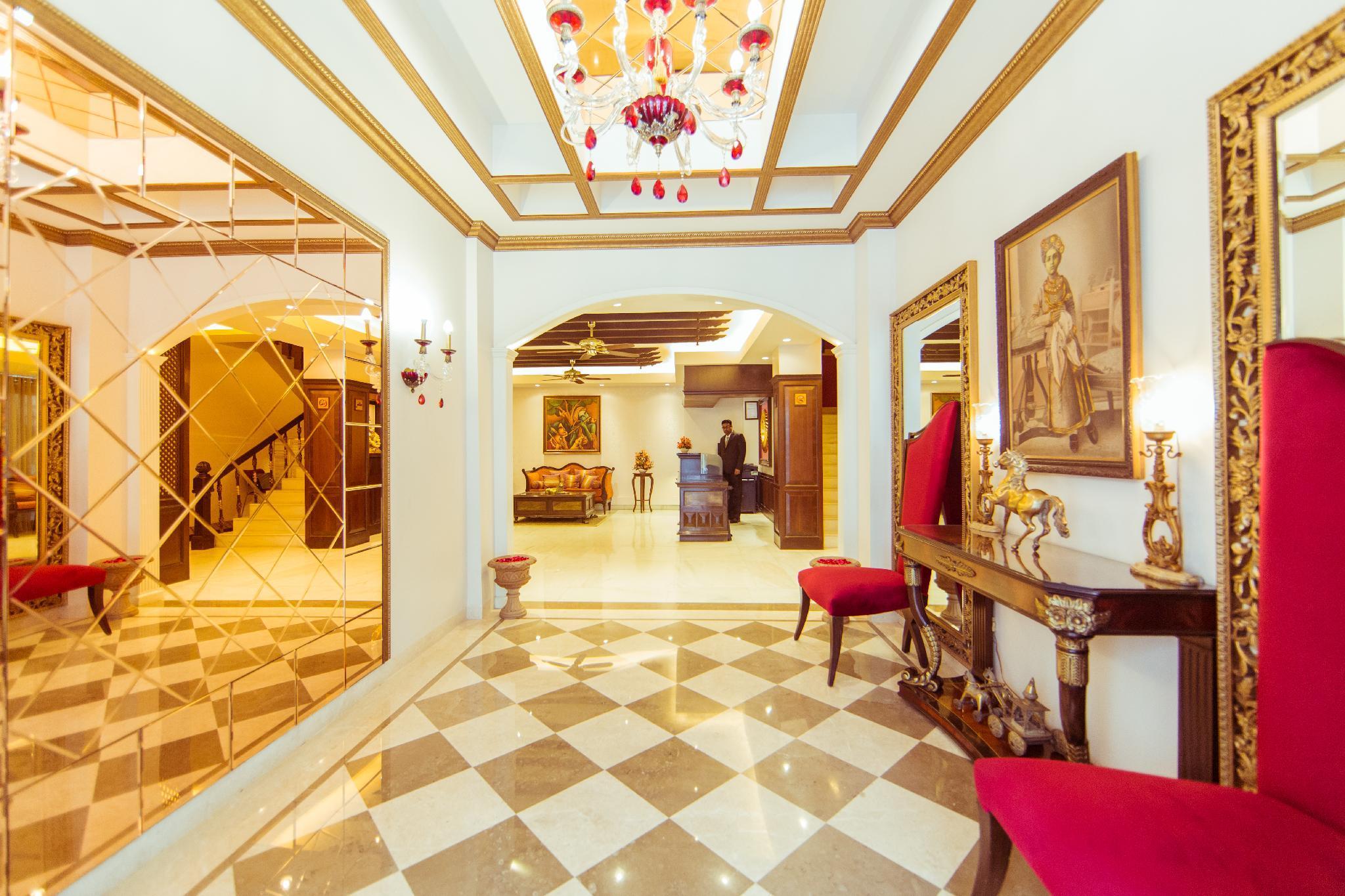 Clark International Hotel Делхи Екстериор снимка