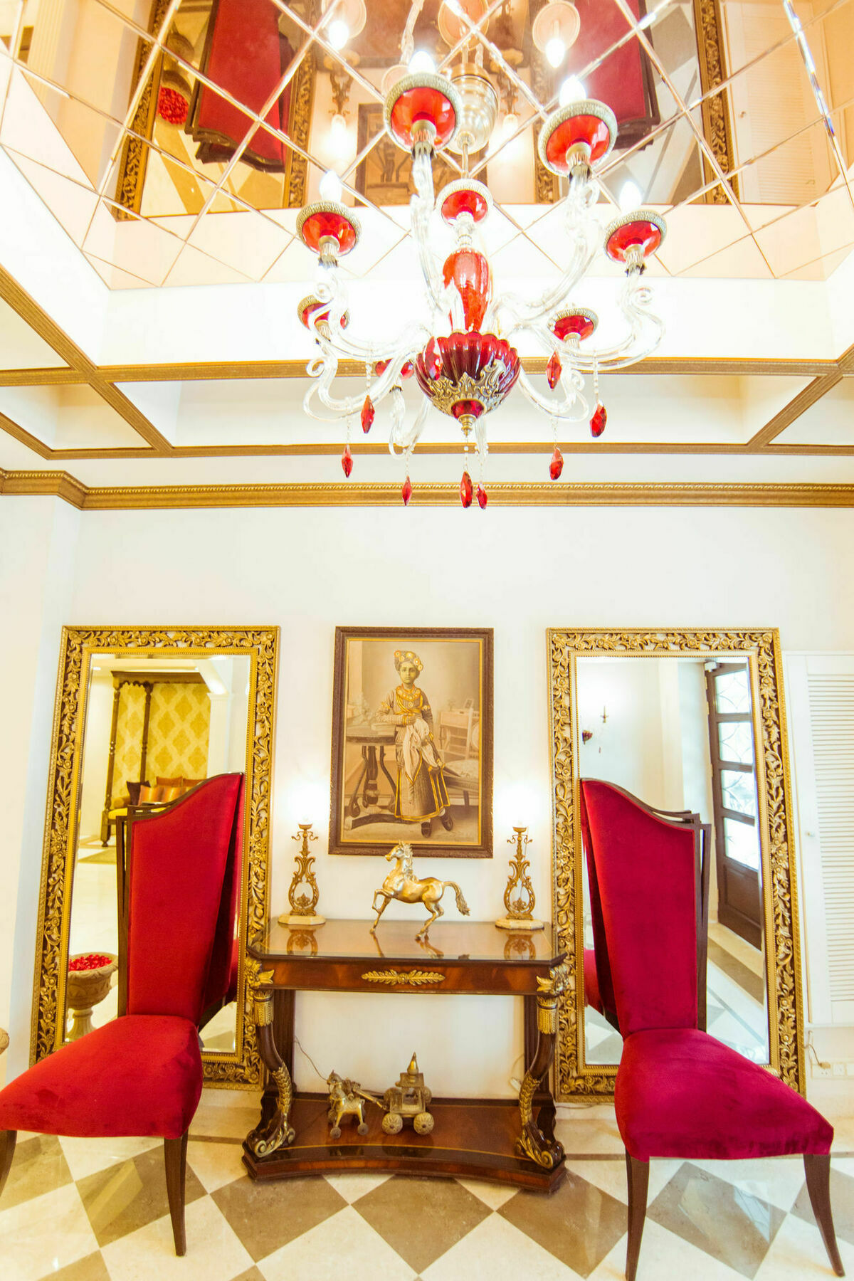 Clark International Hotel Делхи Екстериор снимка